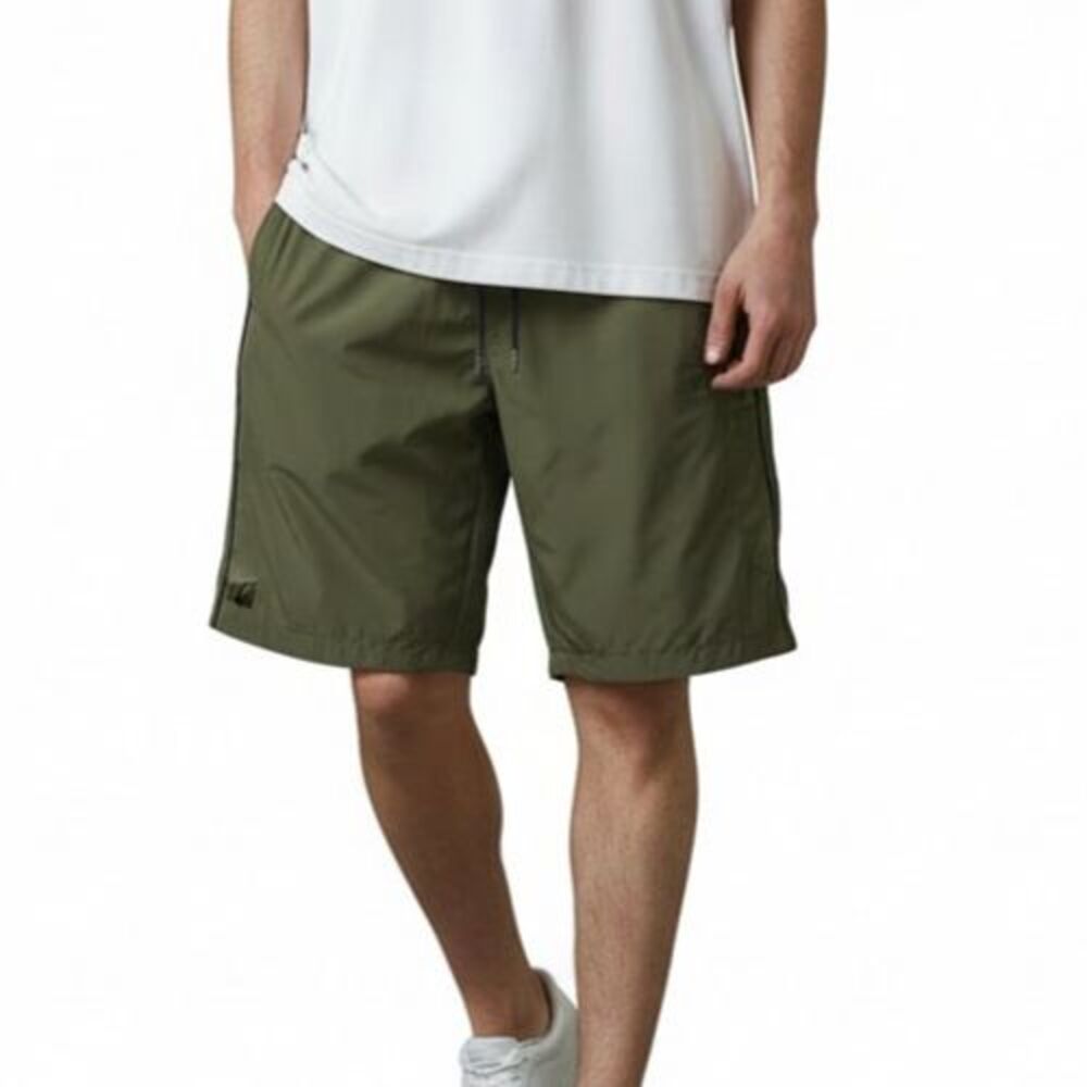 Millet Roc Solid Long Shorts Men XL Green Hiking Gorpcore Outdoor Climbing